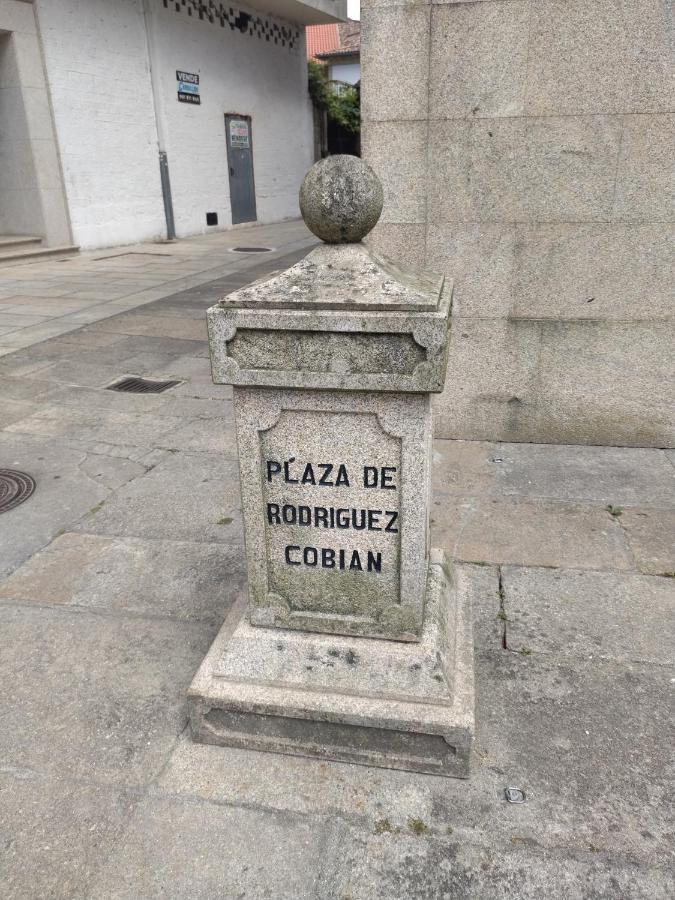 A Parada Do Camino ปาดรอน ภายนอก รูปภาพ