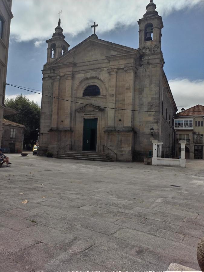 A Parada Do Camino ปาดรอน ภายนอก รูปภาพ